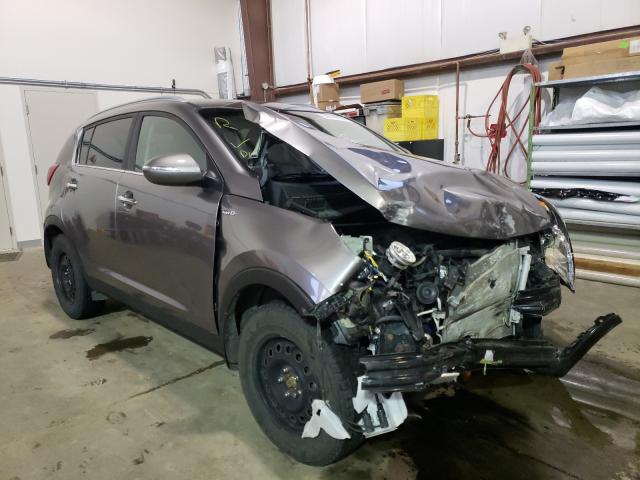 KIA SPORTAGE E 2015 kndpccac5f7703769