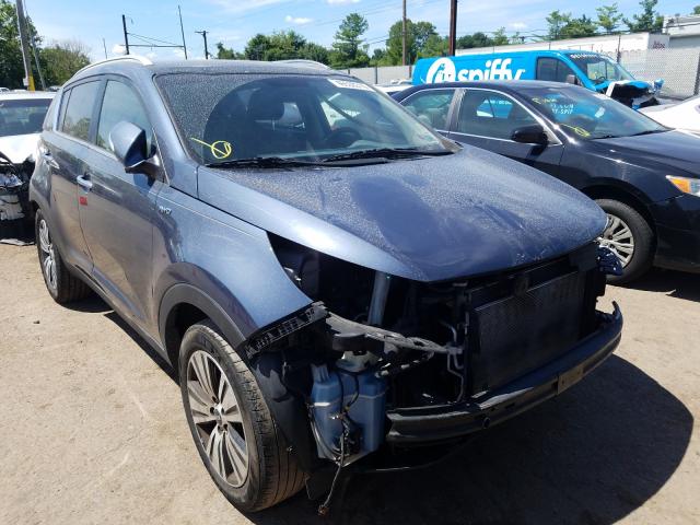 KIA SPORTAGE E 2015 kndpccac5f7712102