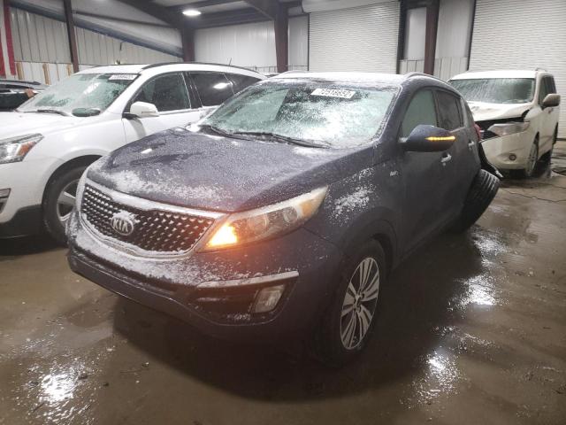 KIA SPORTAGE E 2015 kndpccac5f7739106