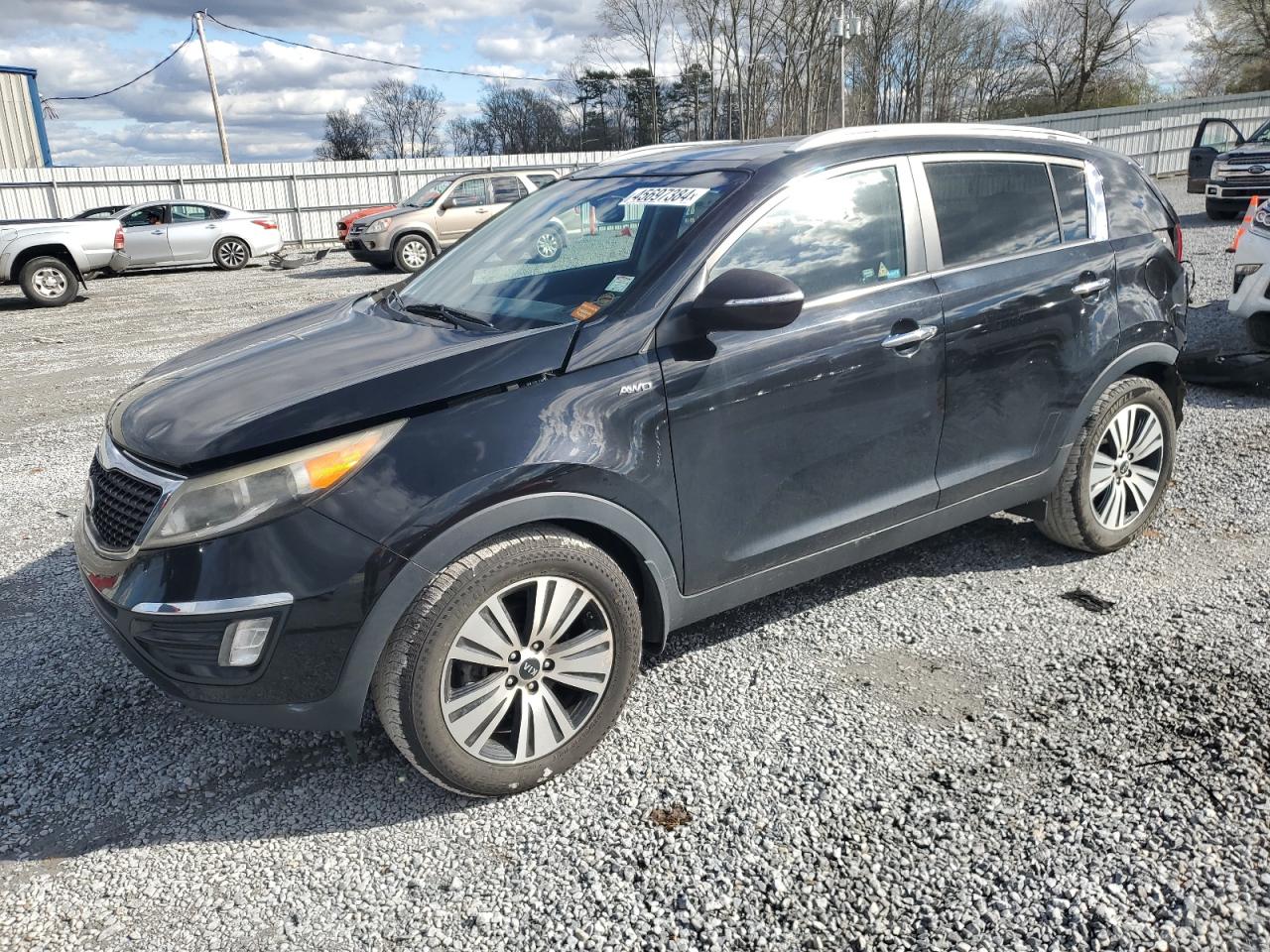 KIA SPORTAGE 2015 kndpccac5f7766659