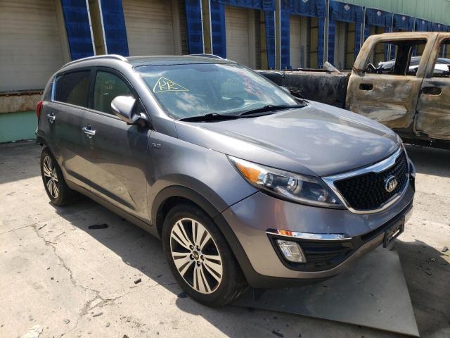 KIA SPORTAGE E 2015 kndpccac5f7790590