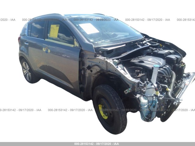 KIA SPORTAGE 2016 kndpccac5g7834038