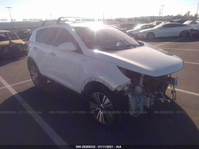 KIA SPORTAGE 2016 kndpccac5g7840552