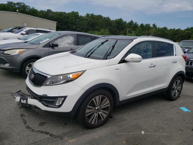 KIA SPORTAGE E 2016 kndpccac5g7846898