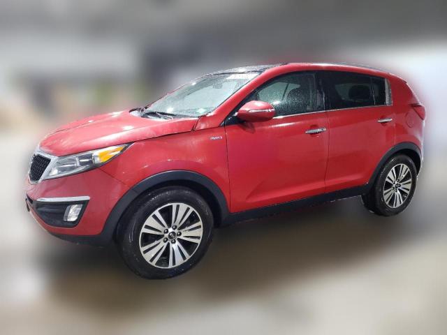 KIA SPORTAGE 2014 kndpccac6e7564637