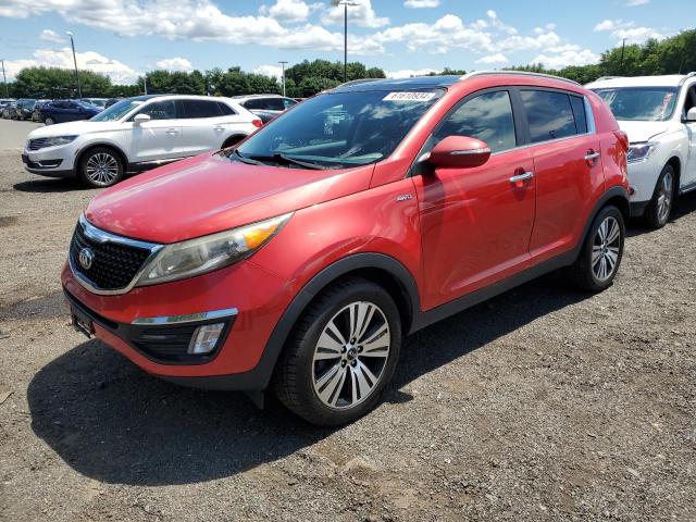 KIA SPORTAGE 2014 kndpccac6e7630880