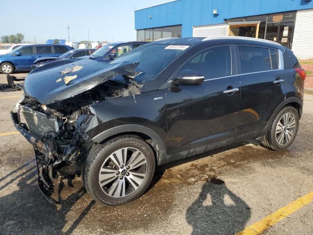 KIA SPORTAGE E 2014 kndpccac6e7651664