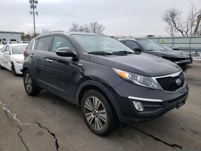 KIA SPORTAGE E 2015 kndpccac6f7692555