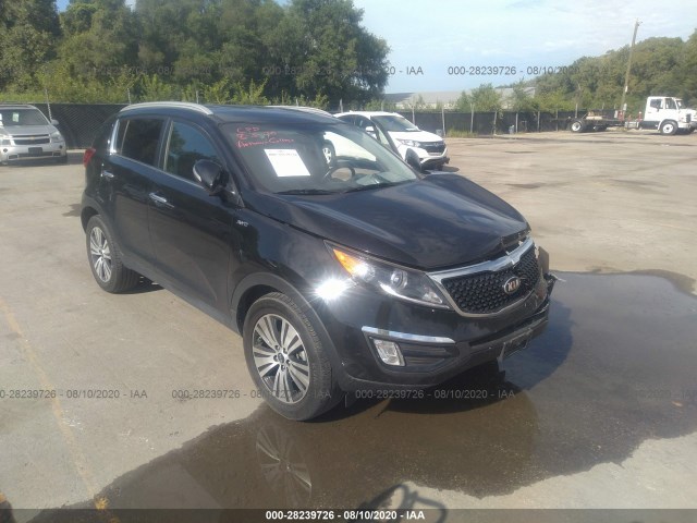 KIA SPORTAGE 2015 kndpccac6f7723884