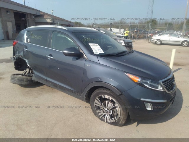 KIA SPORTAGE 2015 kndpccac6f7761759