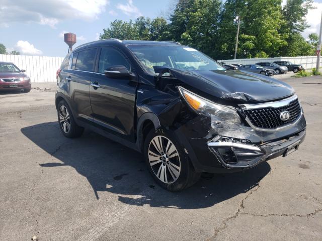 KIA SPORTAGE E 2016 kndpccac6g7808404