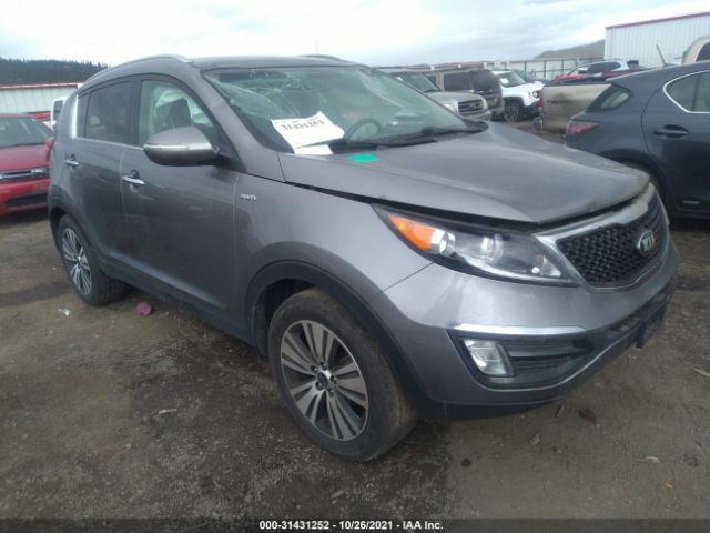 KIA SPORTAGE 2016 kndpccac6g7814557