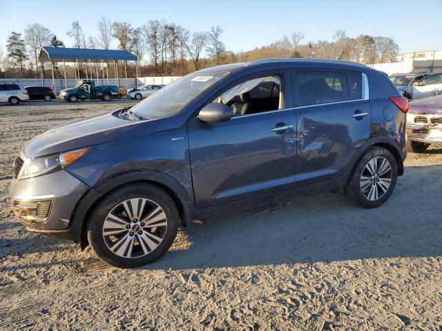 KIA SPORTAGE 2016 kndpccac6g7844853