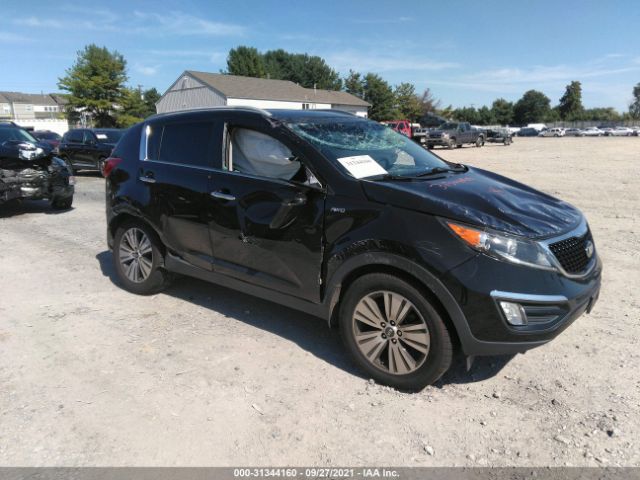 KIA SPORTAGE 2016 kndpccac6g7862978