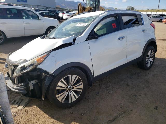 KIA SPORTAGE E 2016 kndpccac6g7869302