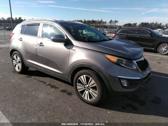 KIA SPORTAGE 2014 kndpccac7e7647316