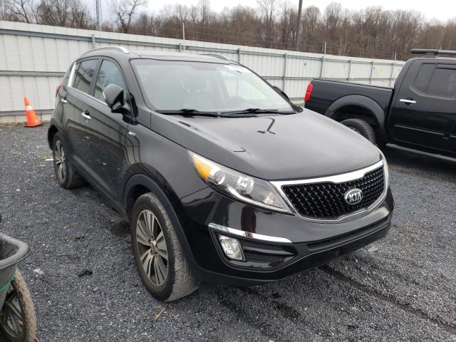 KIA SPORTAGE E 2014 kndpccac7e7652368