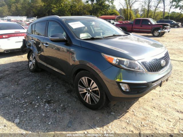 KIA SPORTAGE 2015 kndpccac7f7711713