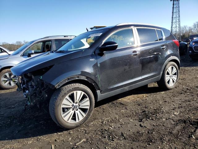 KIA SPORTAGE 2015 kndpccac7f7713719