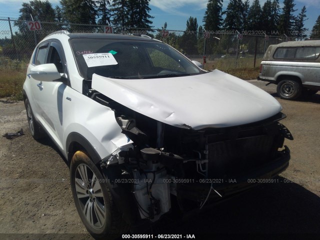 KIA SPORTAGE 2015 kndpccac7f7718418