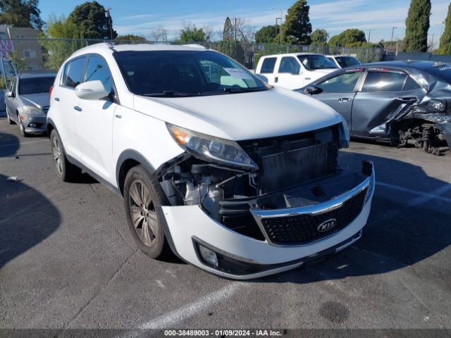 KIA SPORTAGE 2015 kndpccac7f7723294