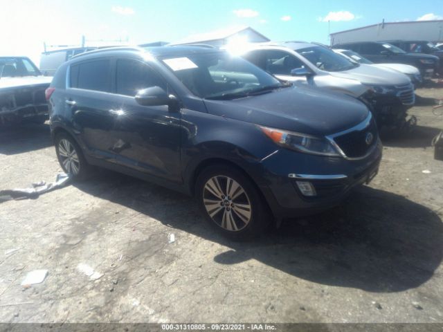 KIA SPORTAGE 2015 kndpccac7f7732996