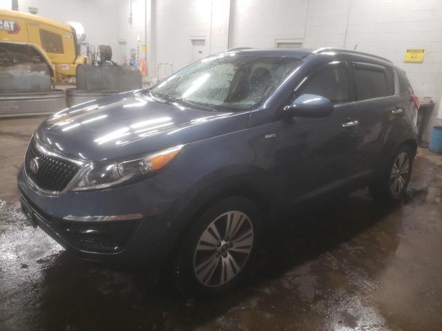 KIA SPORTAGE 2016 kndpccac7g7802059