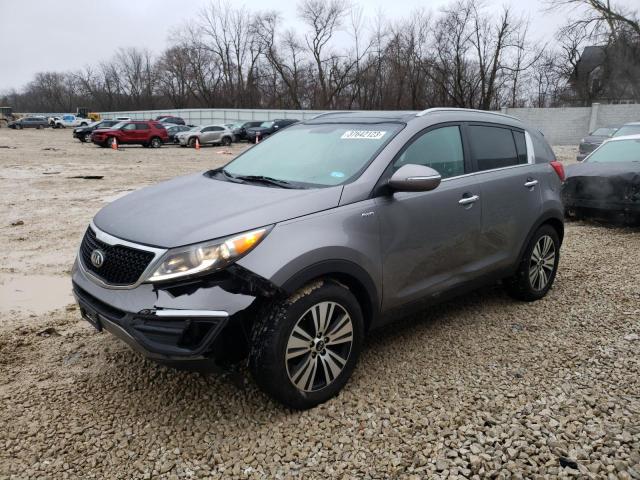 KIA SPORTAGE E 2016 kndpccac7g7803745