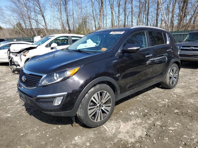 KIA SPORTAGE 2016 kndpccac7g7807908