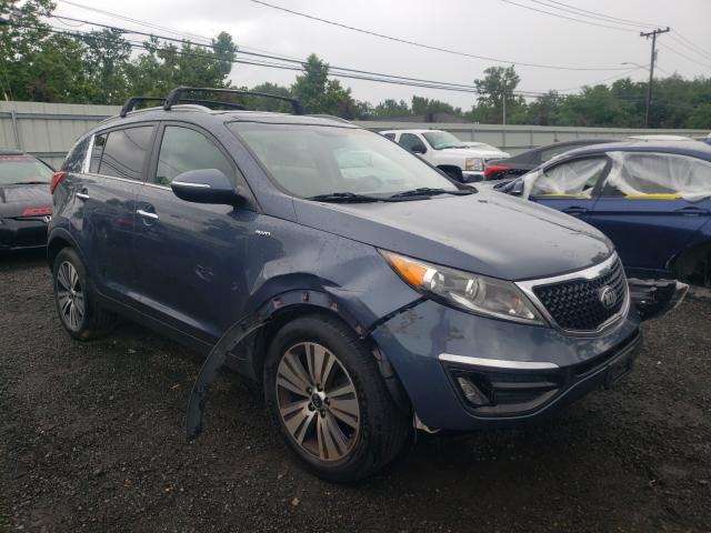 KIA SPORTAGE E 2016 kndpccac7g7827723