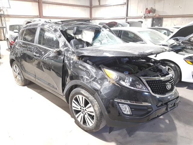 KIA SPORTAGE E 2016 kndpccac7g7841878