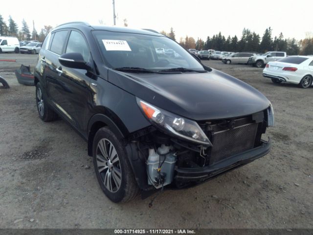 KIA SPORTAGE 2014 kndpccac8e7573601