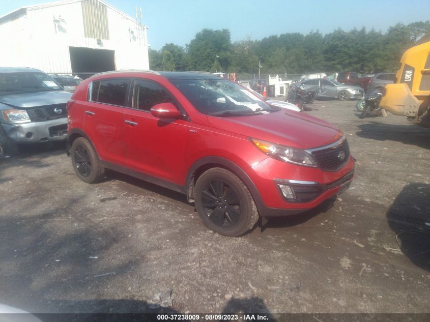 KIA SPORTAGE 2014 kndpccac8e7602479