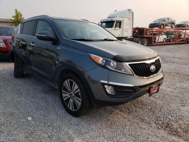 KIA SPORTAGE E 2014 kndpccac8e7631285