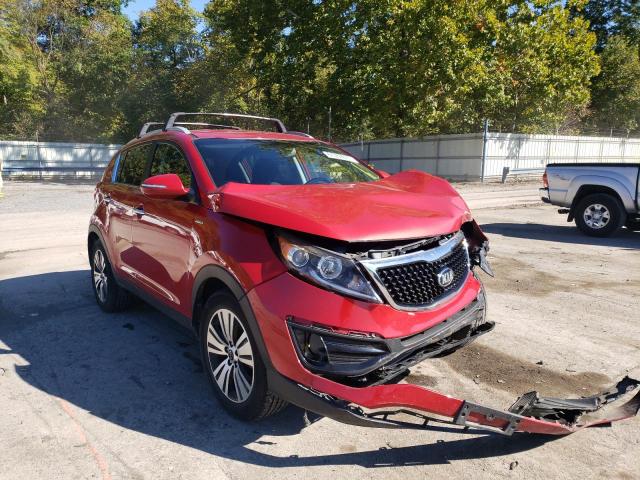 KIA SPORTAGE E 2014 kndpccac8e7643775