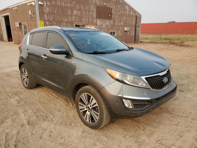 KIA SPORTAGE E 2014 kndpccac8e7659149