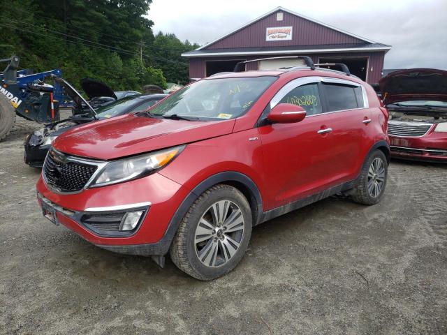 KIA SPORTAGE E 2014 kndpccac8e7659328