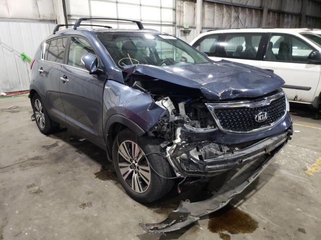 KIA SPORTAGE E 2015 kndpccac8f7692119