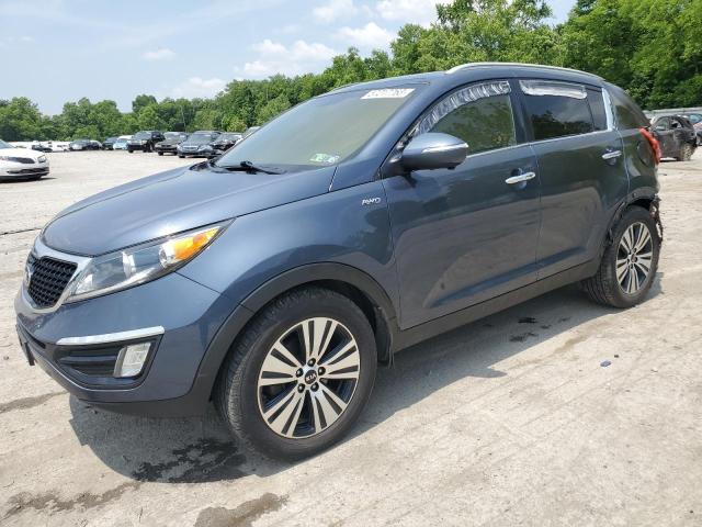 KIA SPORTAGE E 2016 kndpccac8g7832915