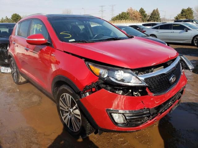 KIA SPORTAGE E 2014 kndpccac9e7575891