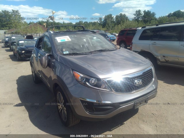 KIA SPORTAGE 2014 kndpccac9e7603379