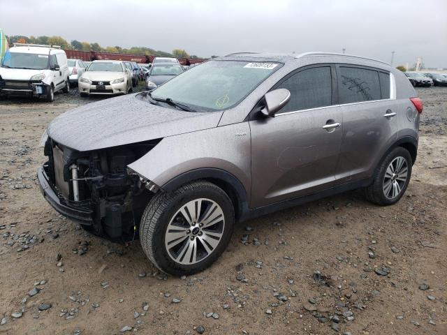 KIA SPORTAGE 2014 kndpccac9e7607142