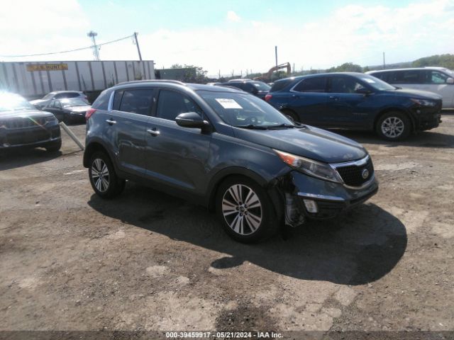 KIA SPORTAGE 2014 kndpccac9e7640254