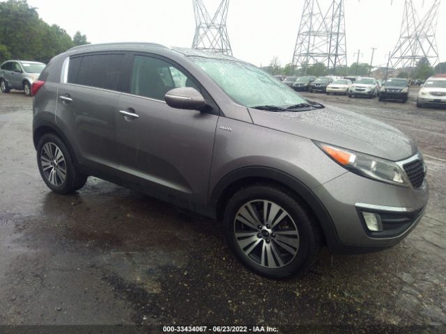 KIA SPORTAGE 2014 kndpccac9e7643476