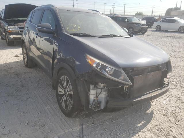 KIA SPORTAGE E 2015 kndpccac9f7695319