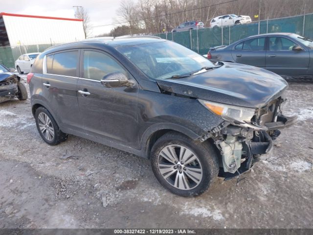 KIA SPORTAGE 2015 kndpccac9f7711809