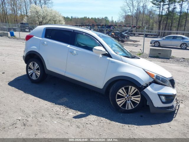 KIA SPORTAGE 2015 kndpccac9f7713446