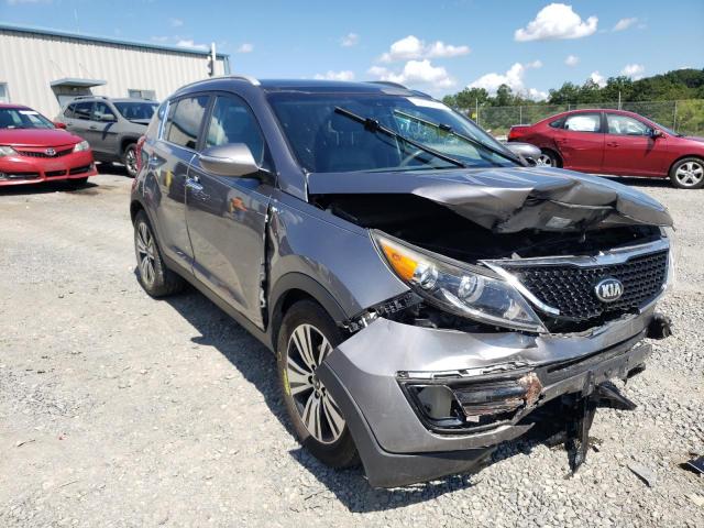 KIA SPORTAGE E 2016 kndpccac9g7832910