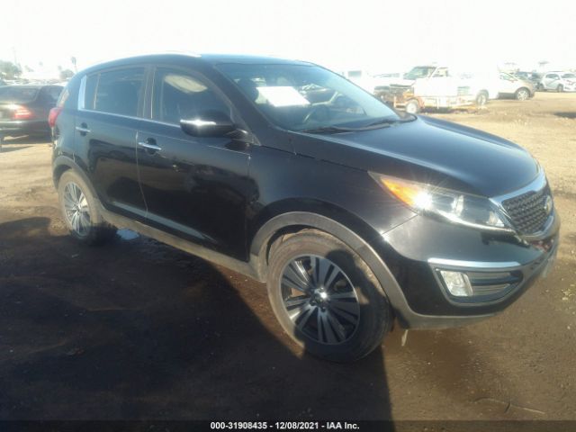 KIA SPORTAGE 2016 kndpccac9g7841722