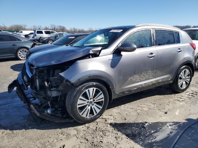 KIA SPORTAGE 2016 kndpccac9g7860397